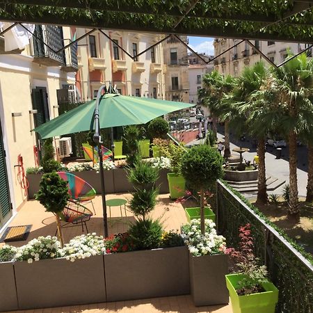 Roof Garden Bed & Breakfast Salerno Luaran gambar