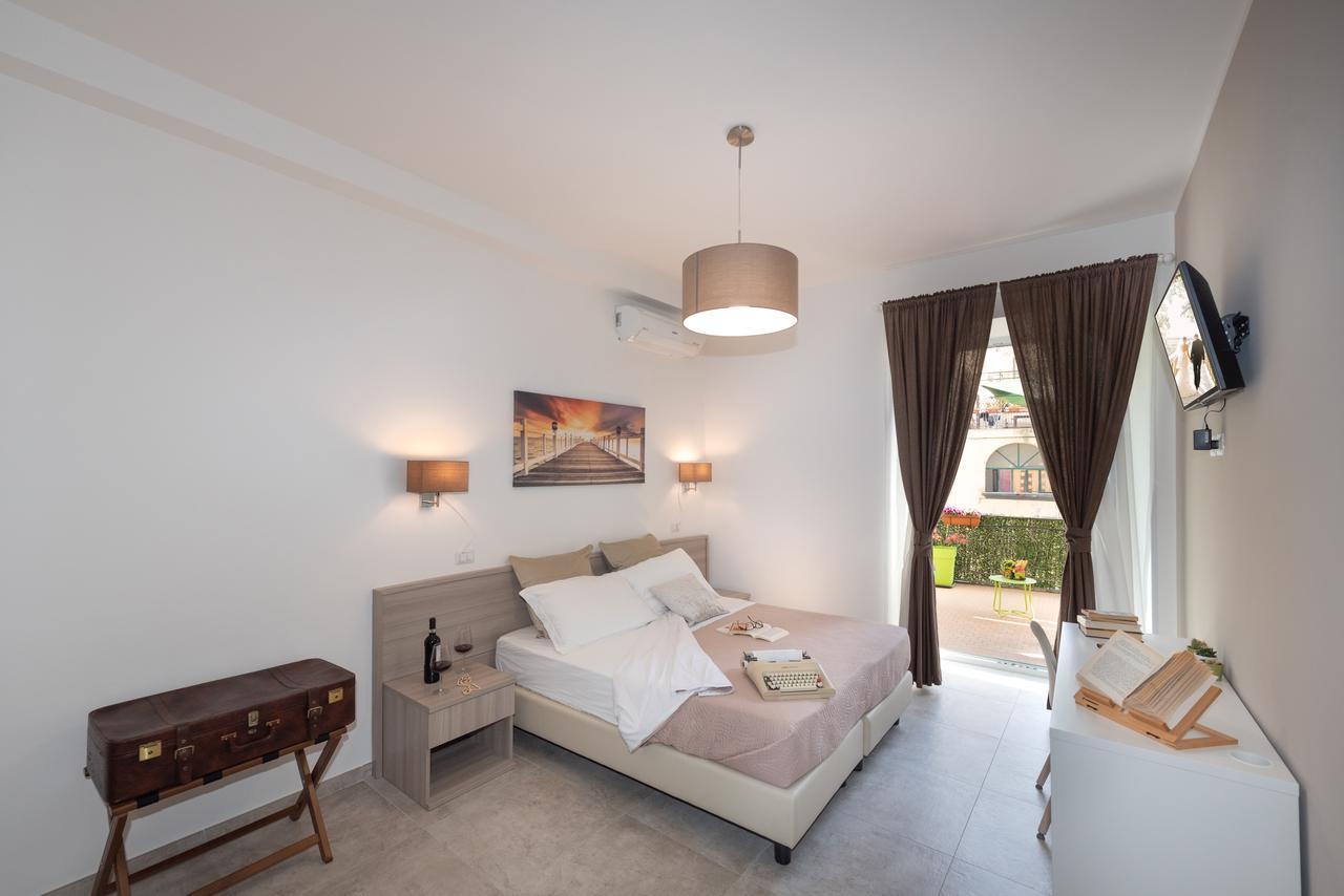 Roof Garden Bed & Breakfast Salerno Luaran gambar