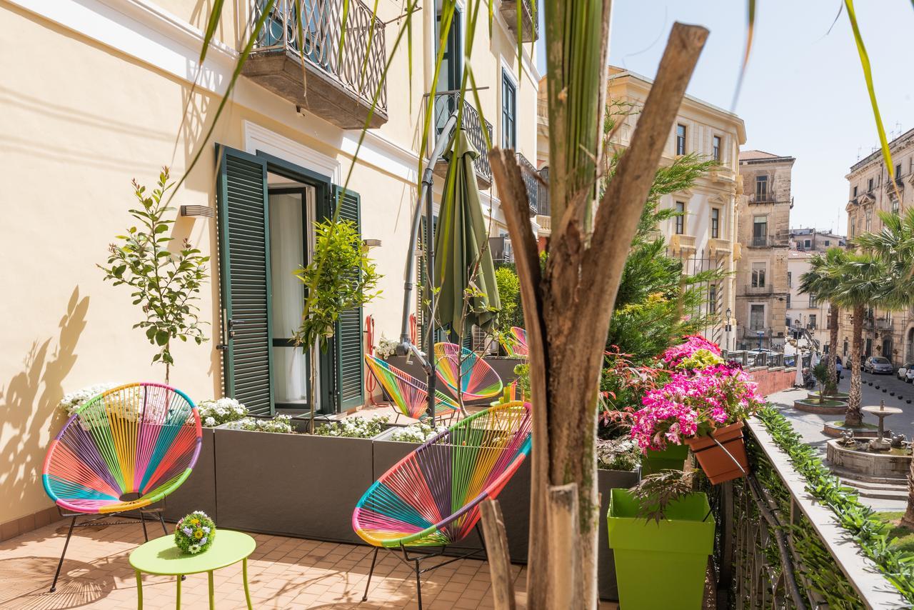 Roof Garden Bed & Breakfast Salerno Luaran gambar