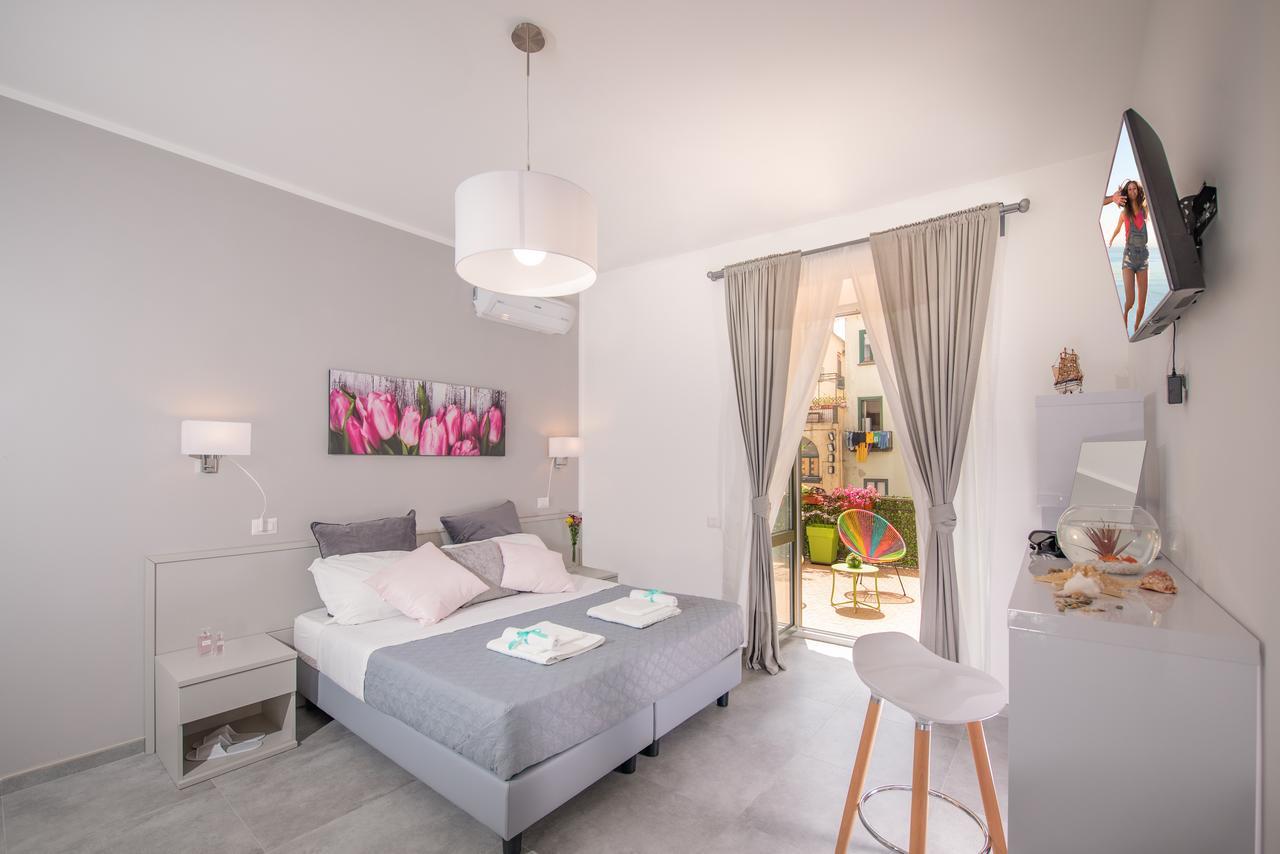 Roof Garden Bed & Breakfast Salerno Luaran gambar