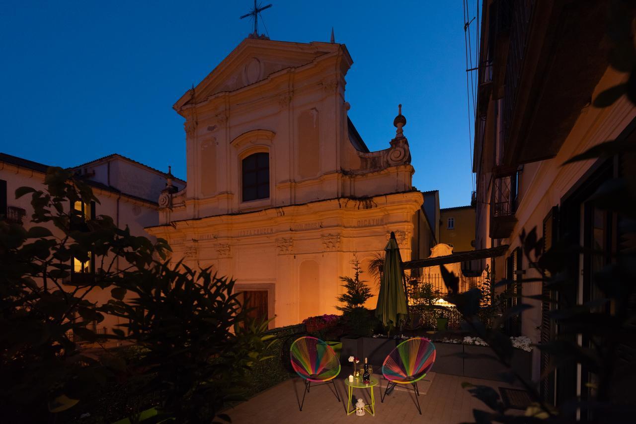 Roof Garden Bed & Breakfast Salerno Luaran gambar