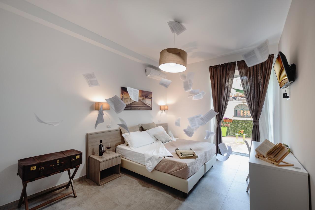 Roof Garden Bed & Breakfast Salerno Luaran gambar