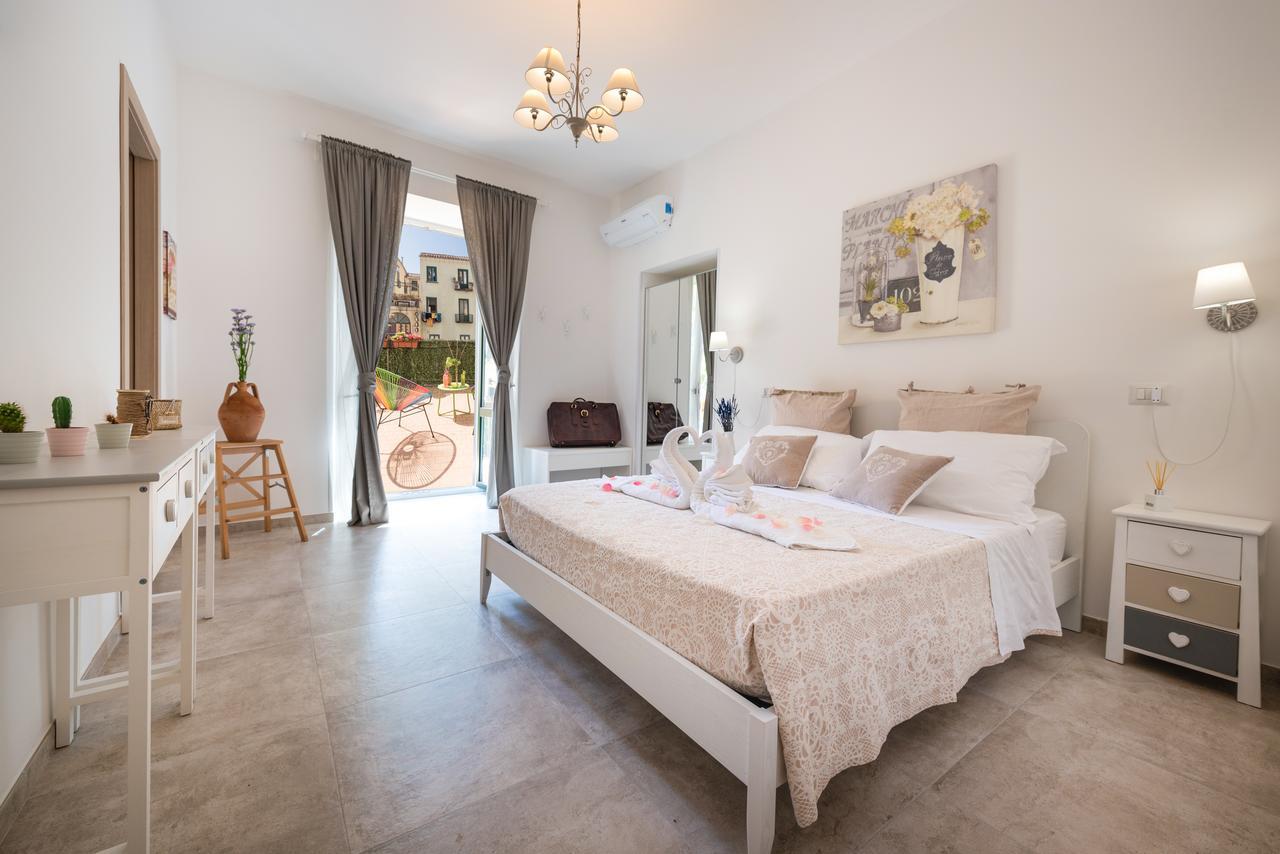 Roof Garden Bed & Breakfast Salerno Luaran gambar