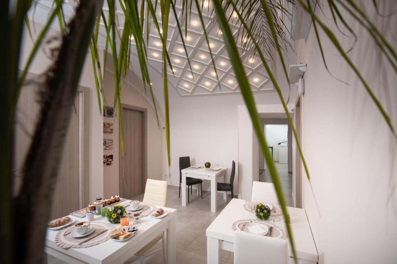 Roof Garden Bed & Breakfast Salerno Luaran gambar